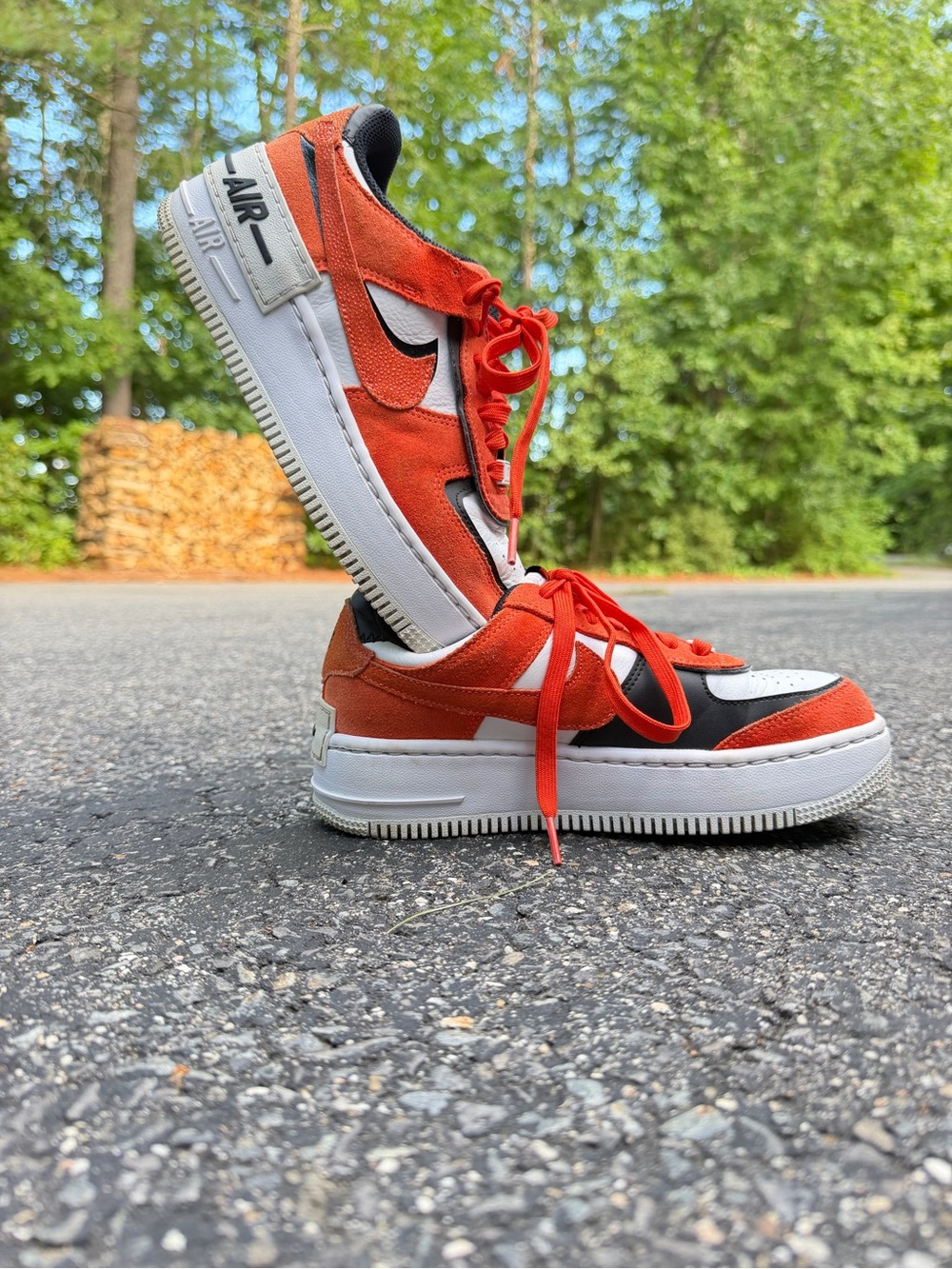 NIKE Air Force 1